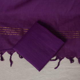 3pc unstitched maniabandha ikat dress material