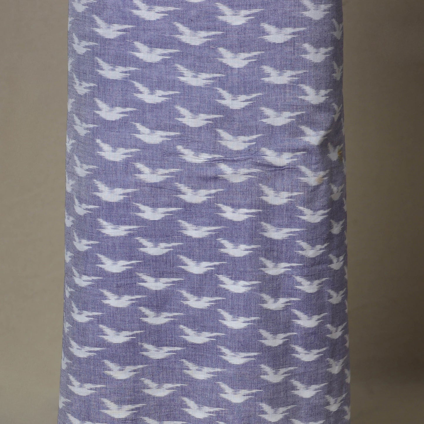 3pc unstitched maniabandha ikat dress material