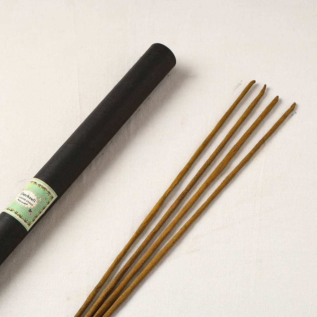 Patchouli - Natural Garden Flora Incense Sticks