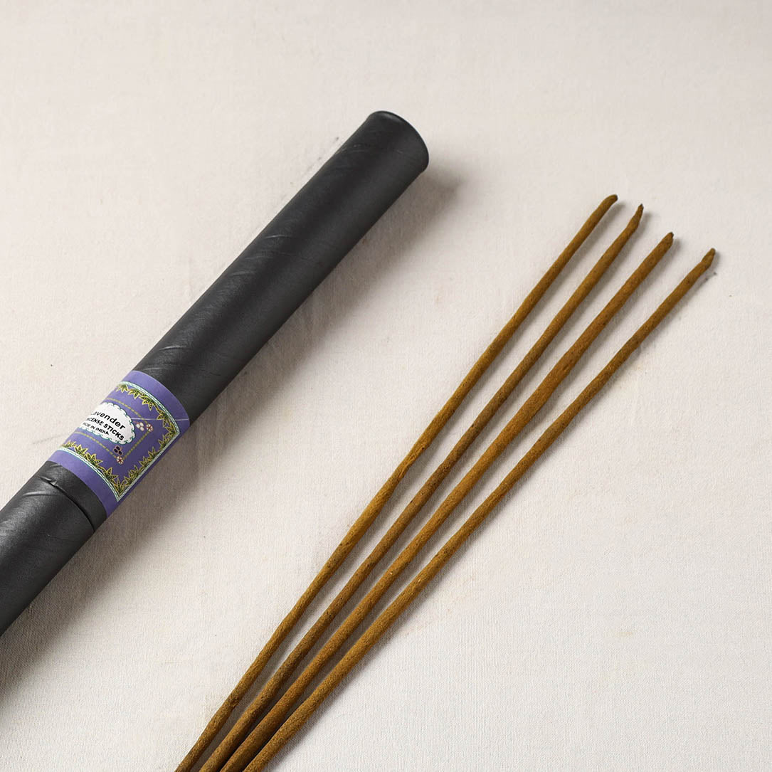 Lavender - Natural Garden Flora Incense Sticks