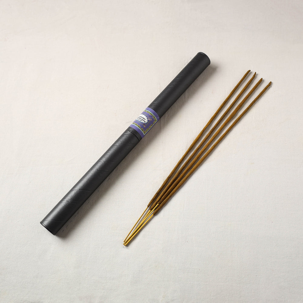 Lavender - Natural Garden Flora Incense Sticks