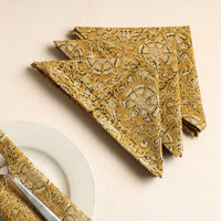 kalamkari cotton napkins