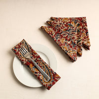 kalamkari cotton napkins