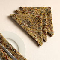 kalamkari cotton napkins