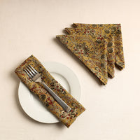 kalamkari cotton napkins