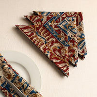 kalamkari cotton napkins