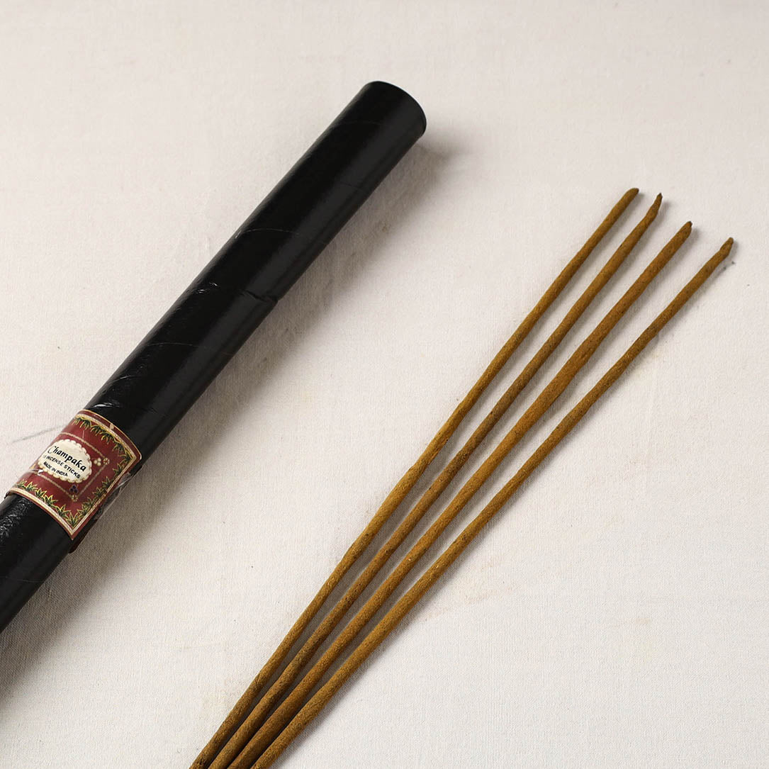 Champaka - Natural Garden Flora Incense Sticks