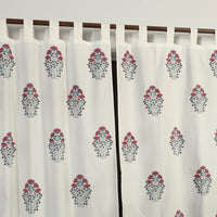 sanganeri window curtain
