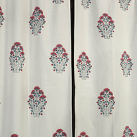 sanganeri window curtain
