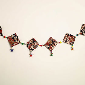 Handmade Bead Work Fabric Toran for Home Decor