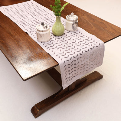 Applique Table Runner