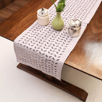 Applique Table Runner