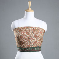 kalamkari blouse piece