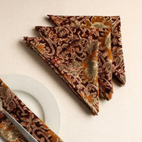 kalamkari cotton napkins