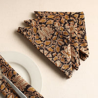 kalamkari cotton napkins