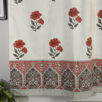 Sanganeri Window Curtain