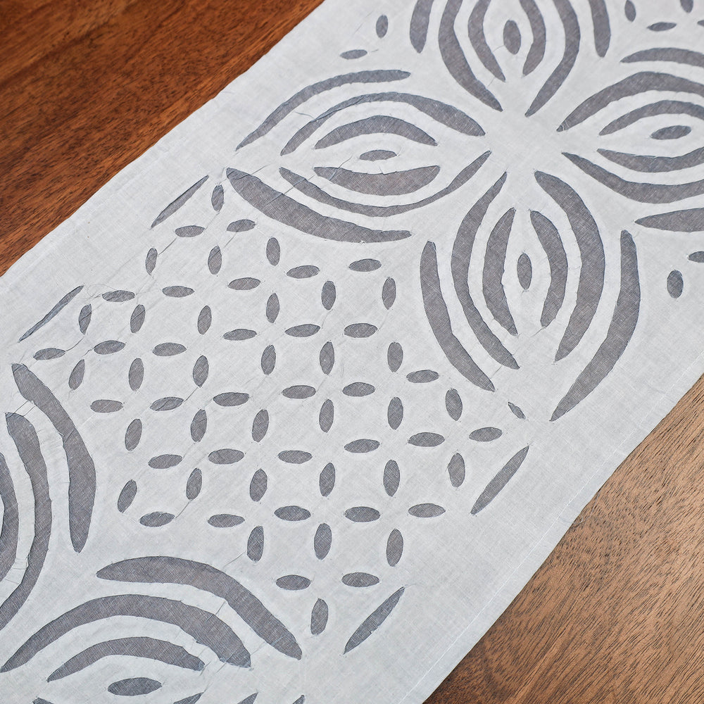 Applique Table Runner 