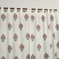 sanganeri window curtain
