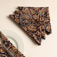 kalamkari cotton napkins