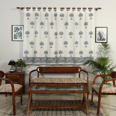 sanganeri window curtain
