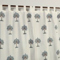 sanganeri window curtain
