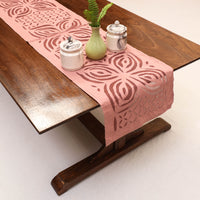 Applique Table Runner 