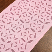 Applique Table Runner