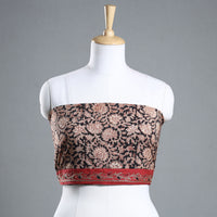 kalamkari blouse piece