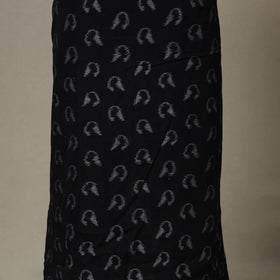 3pc unstitched maniabandha ikat dress material