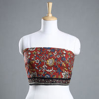 kalamkari blouse piece