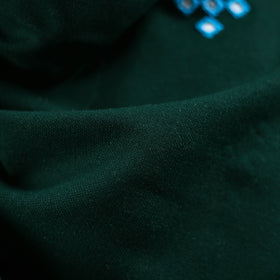 Kutch Handwoven Mirror Work Acrylic Wool Shawl 144