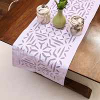 Applique Table Runner