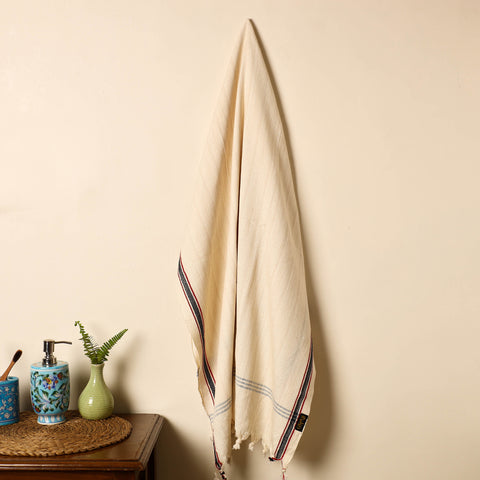 Buy Handloom Cotton Gamcha Towels Online 