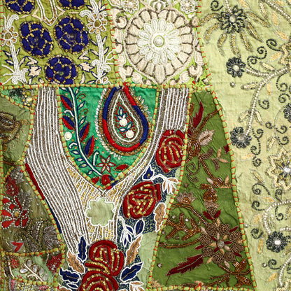 Banjara Moti Work Embroidery Tapestry Wall Hanging 107