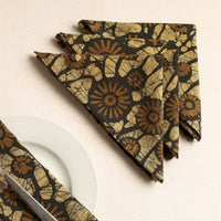 batik table napkins