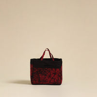 Red - Handmade Multipurpose Cosmetic/Toiletry Bag 08