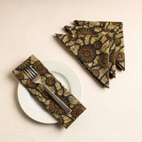 batik table napkins