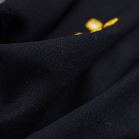 Kutch Handwoven Mirror Work Acrylic Wool Shawl 147