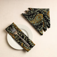 batik table napkins