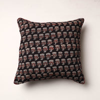 Ajrakh Cushion Cover