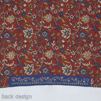 kalamkari blouse piece