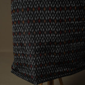 Handloom Sico Pochampally Ikat 2pc Unstitched Dress Material Kurta Set 03