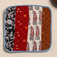 Handcrafted Patchwork Cotton Pot Holder 27