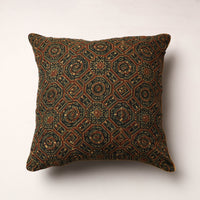 Ajrakh Cushion Cover