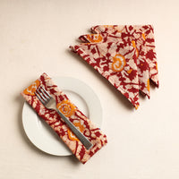 batik table napkins