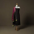 Handloom Sico Pochampally Ikat 2pc Unstitched Dress Material Kurta Set 05