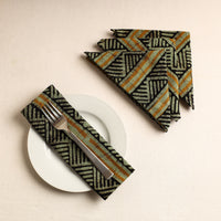 batik table napkins