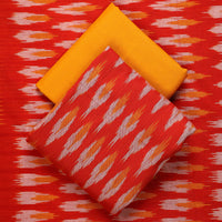 Pochampally Ikat Suit Material