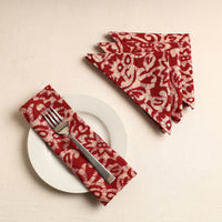 batik table napkins