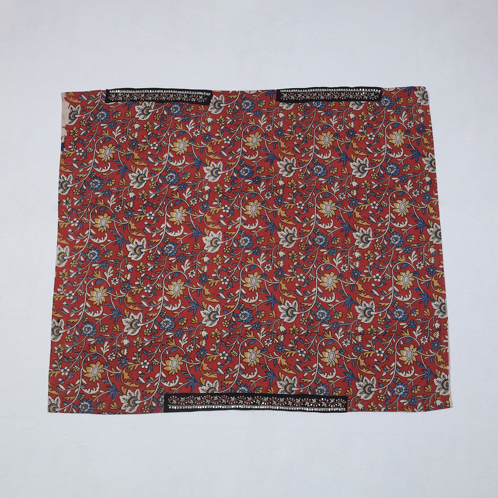 kalamkari blouse piece